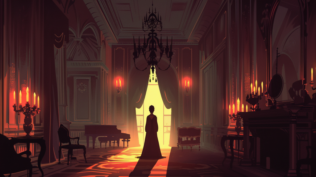 Le film "les autres" de Alejandro Amenábar